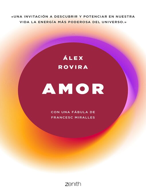 Title details for Amor by Álex Rovira - Available